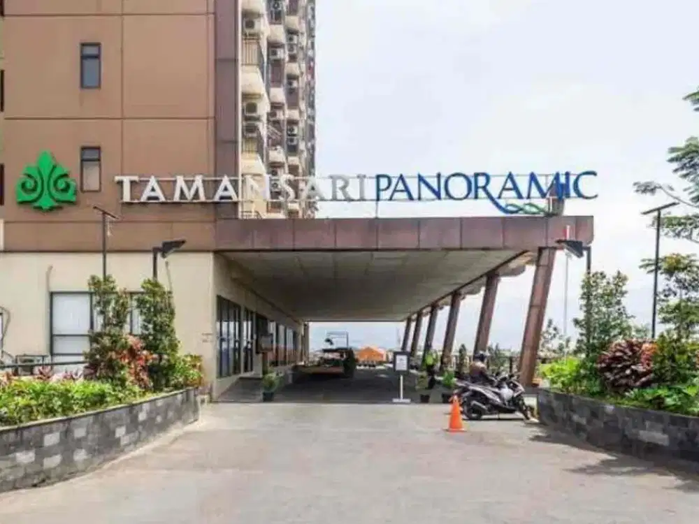 dijual cepat harga menarik apartemen panoramic full furnished Di Soekarno Hatta bandung
