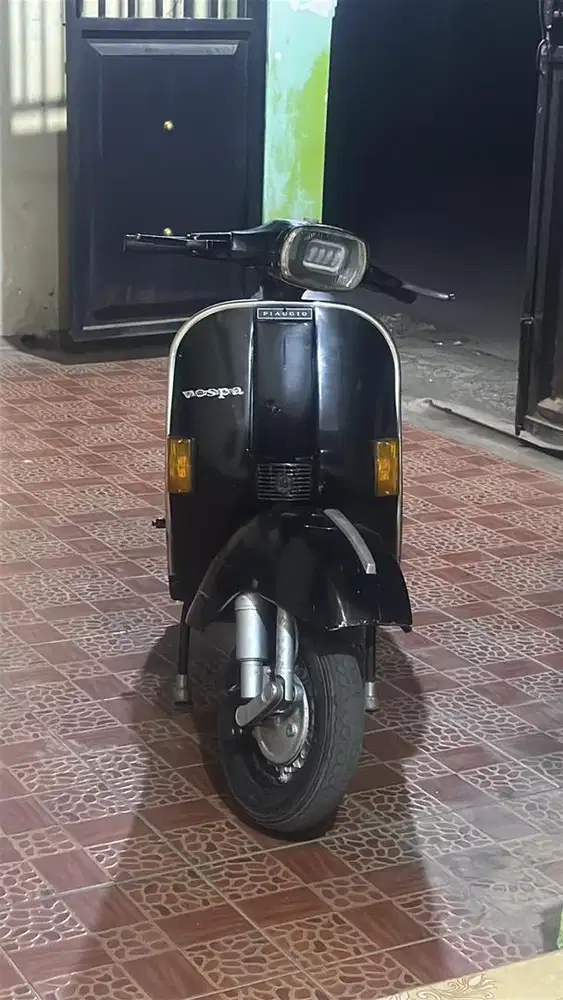 VESPA PX 1980__