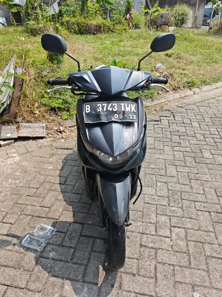 Mio GT 2013 BPKB only