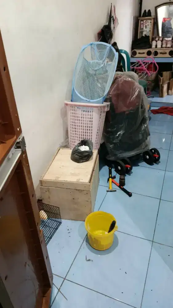 Bekas masih bagus
