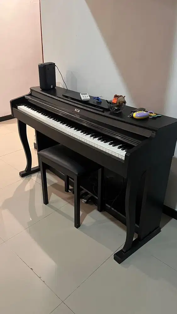 Piano elektrik Fort digital piano belgica
