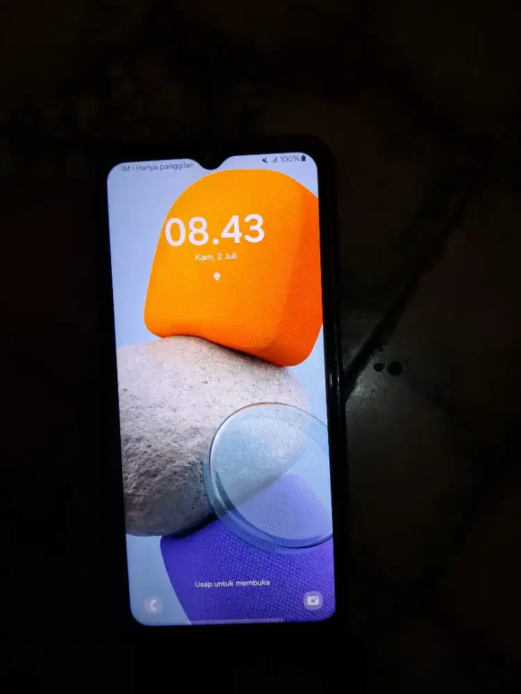 Samsung m23 5g 6/126