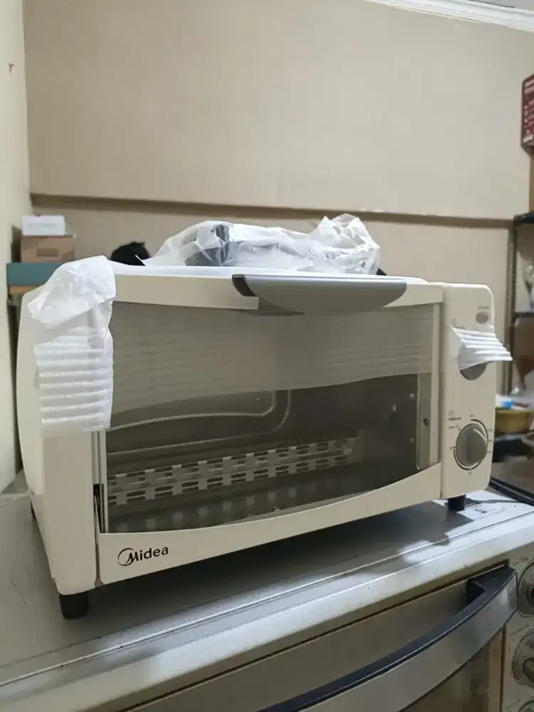 OVEN listrik midea MEO-10BDW 10L