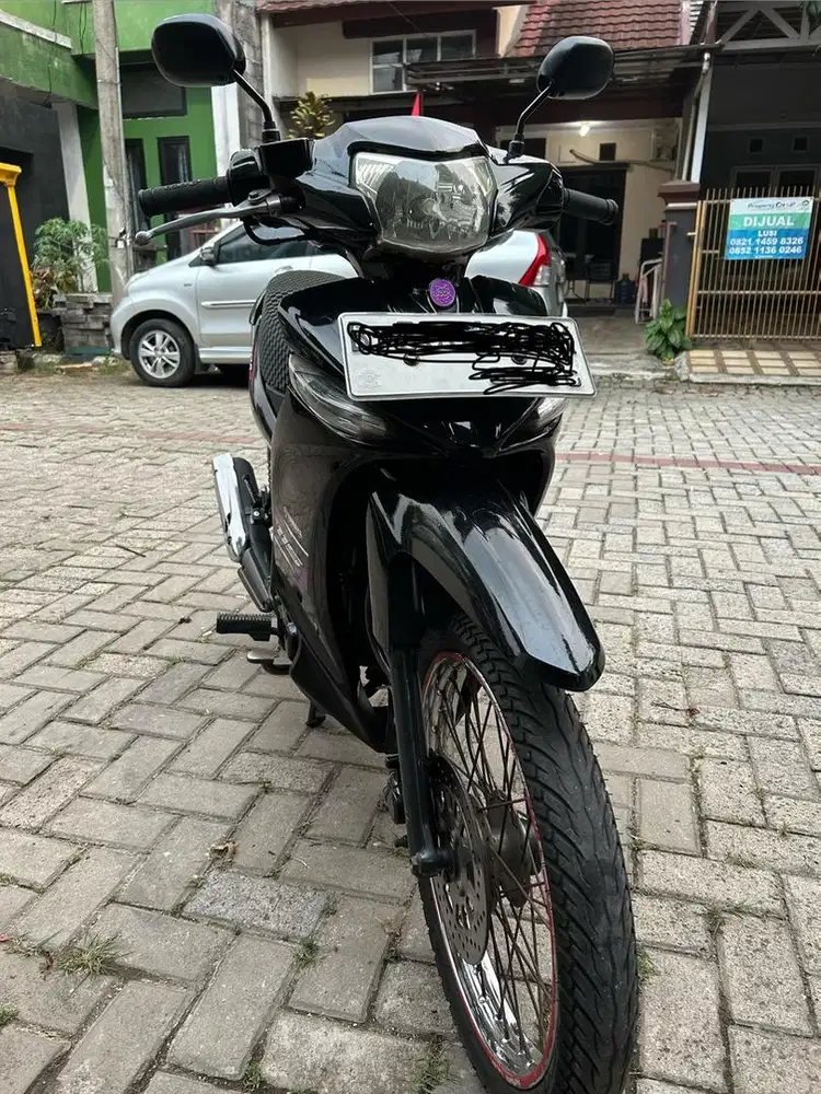 Yamaha Vega Zr 2010