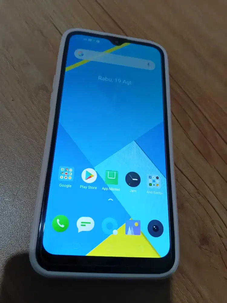 Realmi c2 ram 2/32