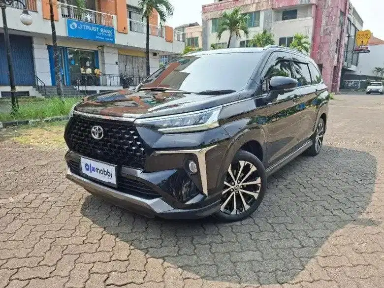 DP RENDAH - Toyota Avanza 1.5 New Veloz Q Bensin-AT 2022