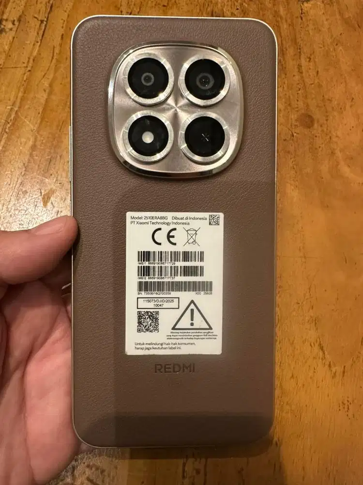 Redmi note 15 pro+ 5G 8/256gb