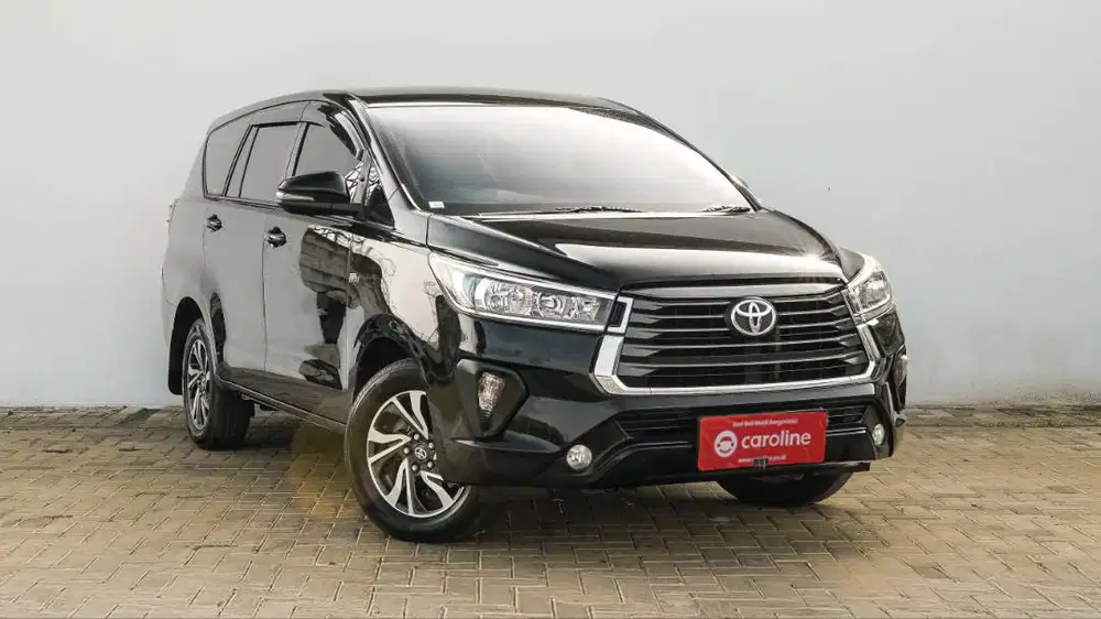 Toyota Innova G 2.0 AT 2021 - FREE TOWING - GARANSI 1 TAHUN