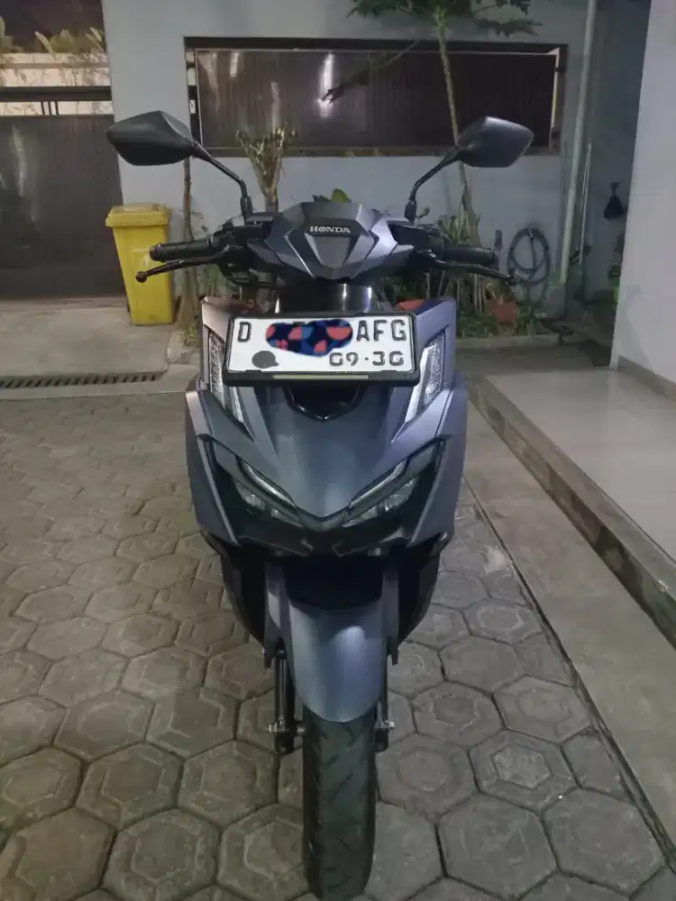 motor honda vario abs thn 2025 nett 26,2