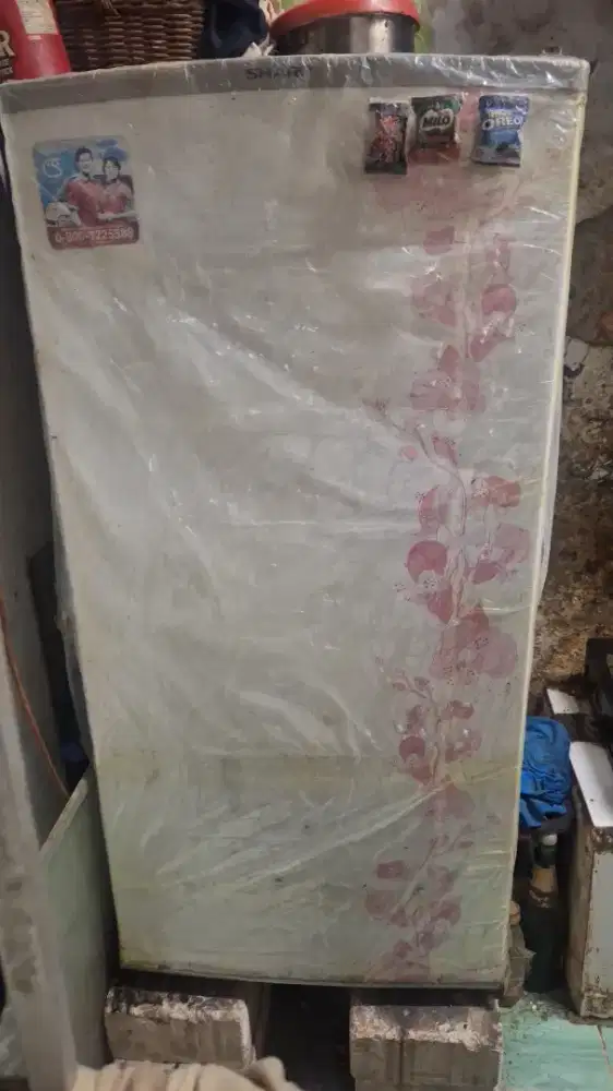 JUAL KULKAS SHARP MURAH