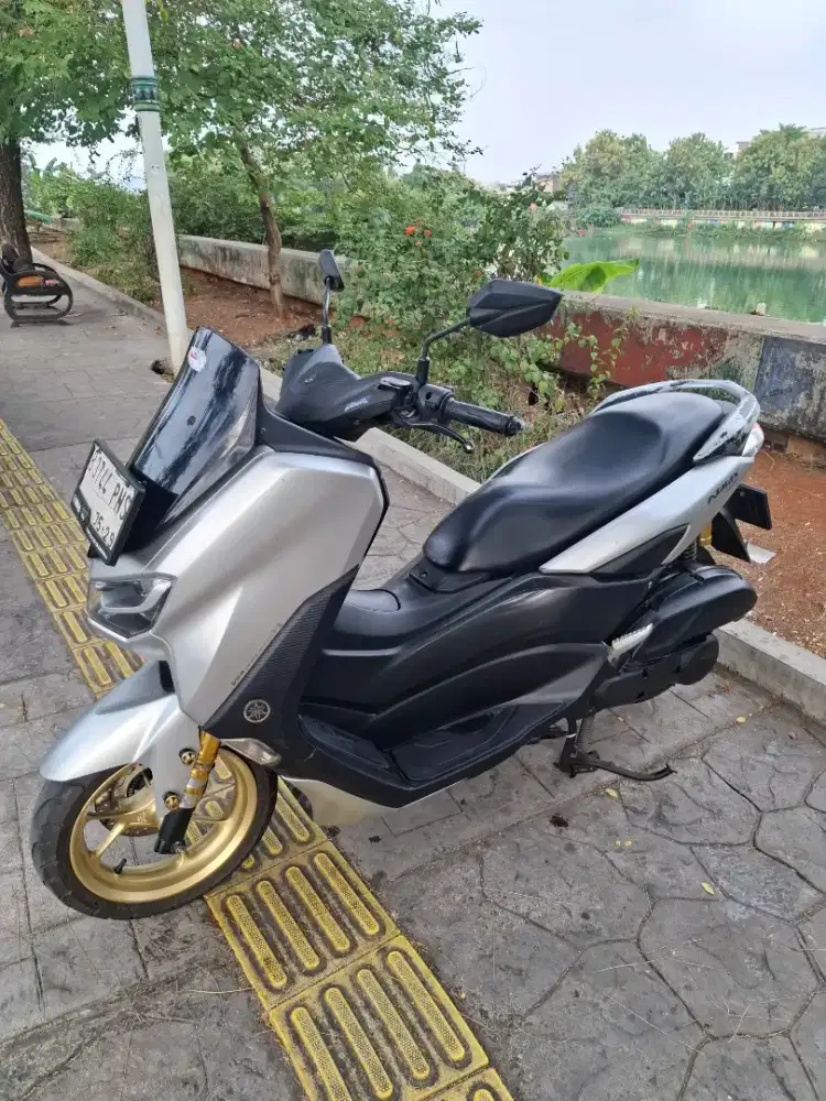 Motor nmax tahun 2024