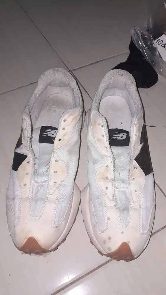 Sepatu new balance size 44 Mr jonswrak size 44