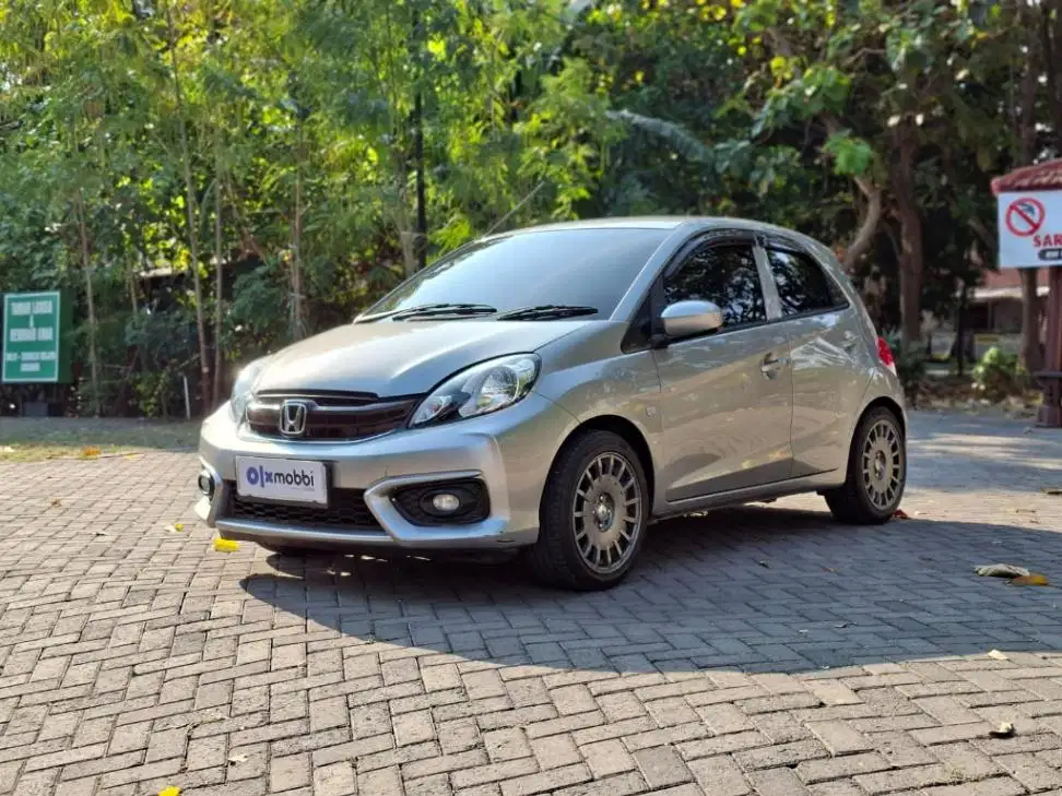 HONDA BRIO MURAH SURABAYA