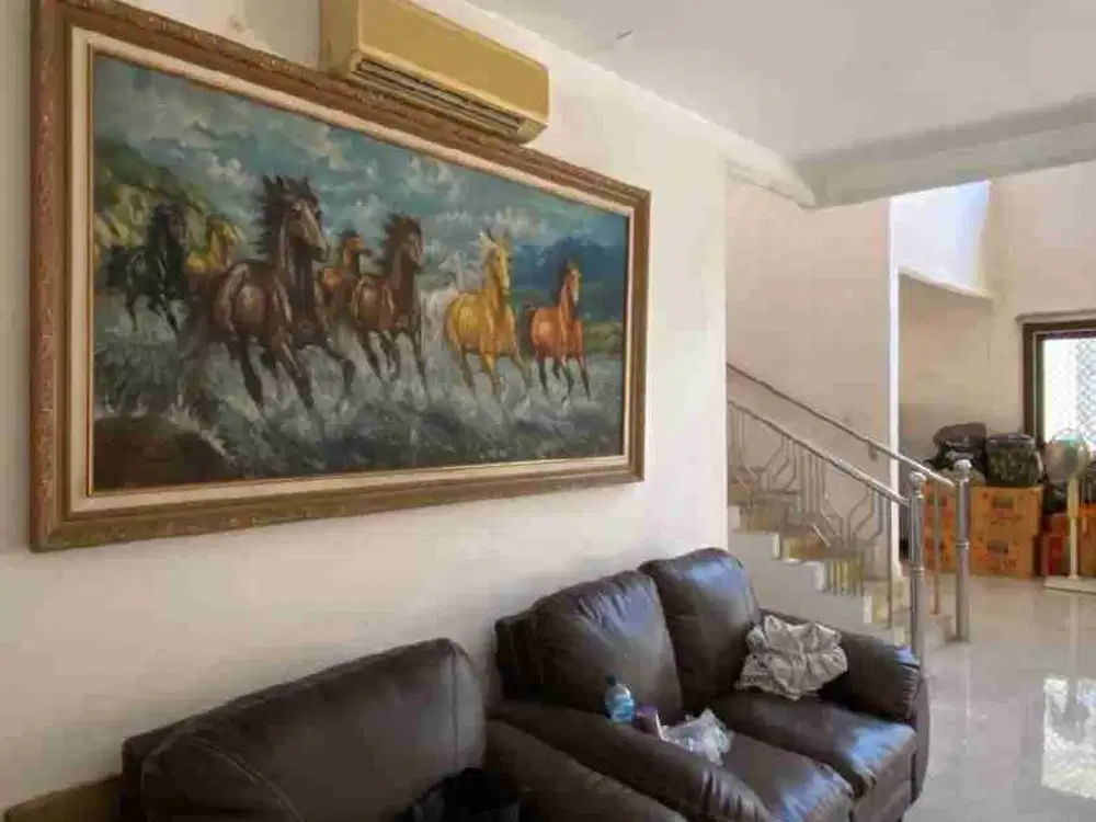 DIJUAL RUMAH GRAHA FAMILY ‎MURAH HITUNG TANAH