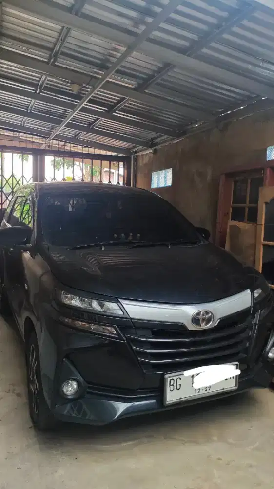 Avanza E 1.3 Manual 2020