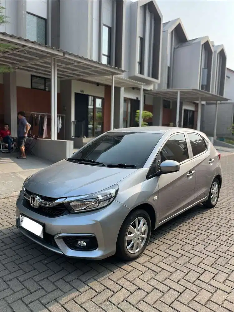 Honda Brio 2020 Bensin
