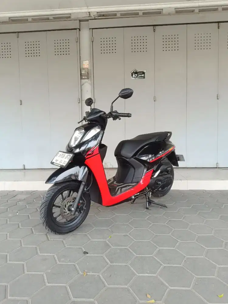 Honda Genio CBS 2025 mulus