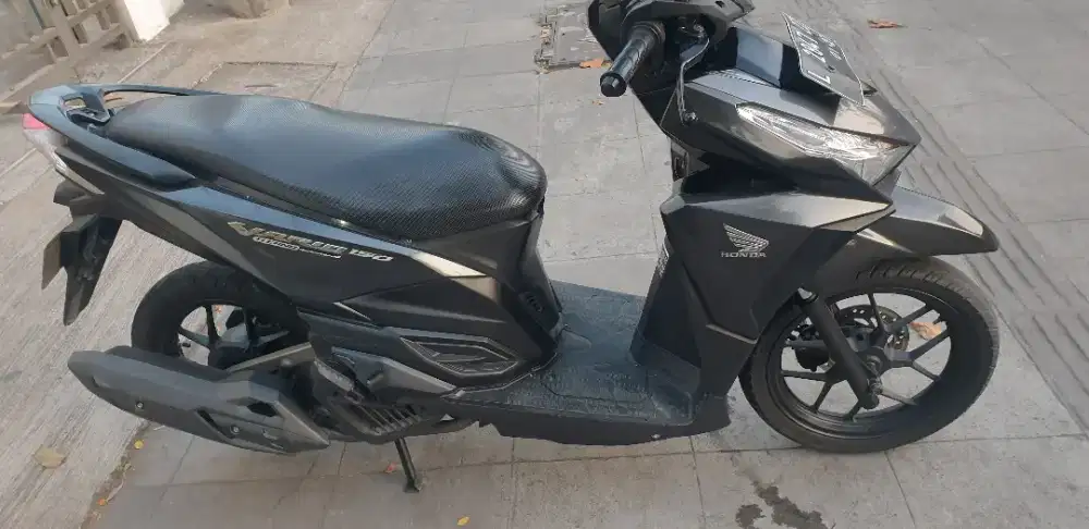 Vario 150  th 2017 istimewa pjk baru 04-2027