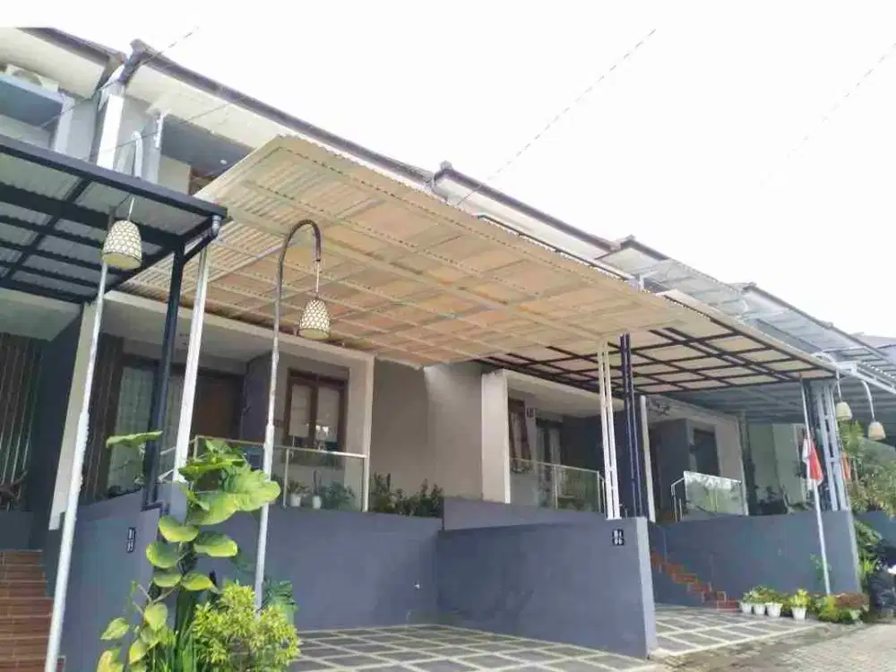 For Rent Harian/ Bulanan Rumah Villa Ubud Village Sariwangi