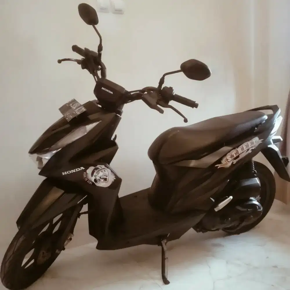 Jual Beat street siap pakai