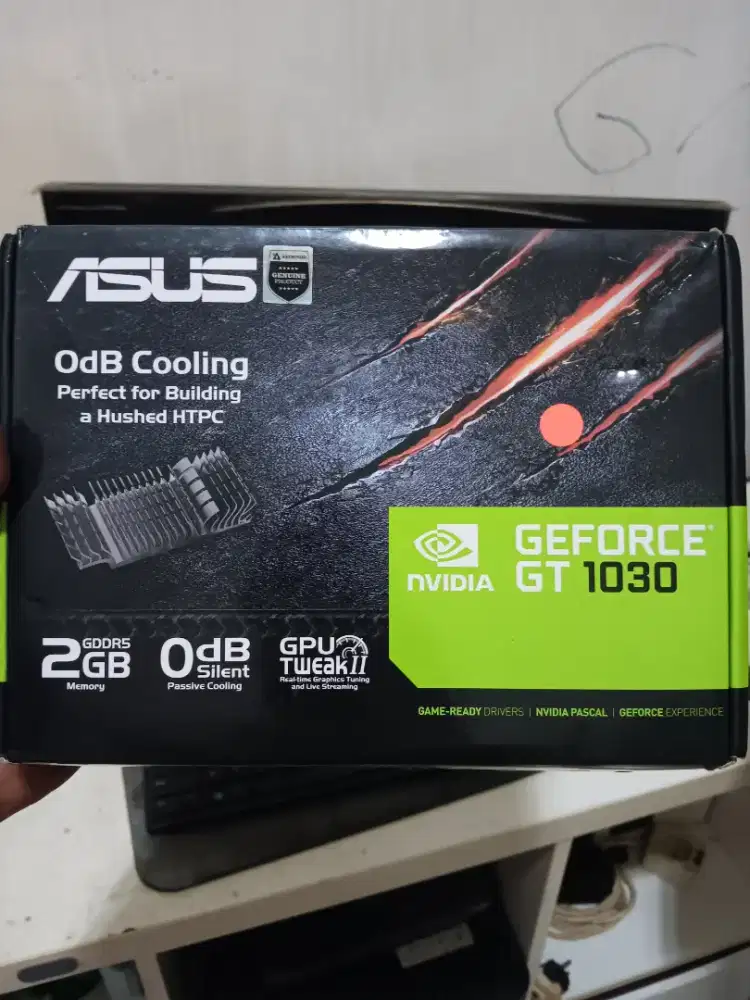 VGA card GT 1030 Nvidia Geforce. baru murah
