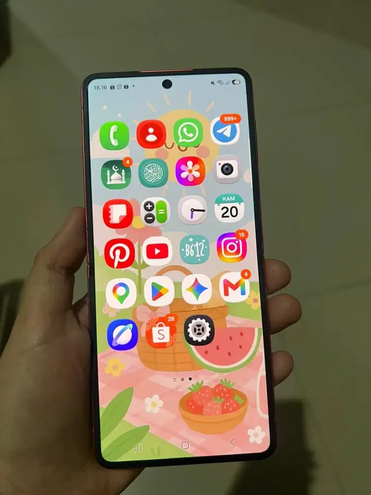 Samsung Z Flip 7 512