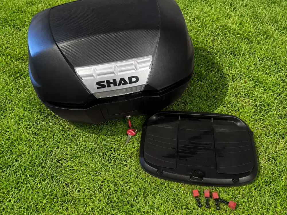 Box Shad SH44 Seken Berkwalitas