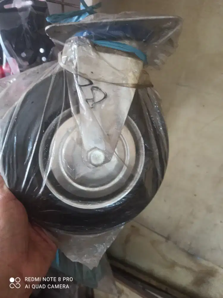 Roda Grobak 10inch