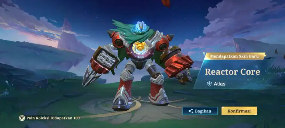 Akun mobile legend