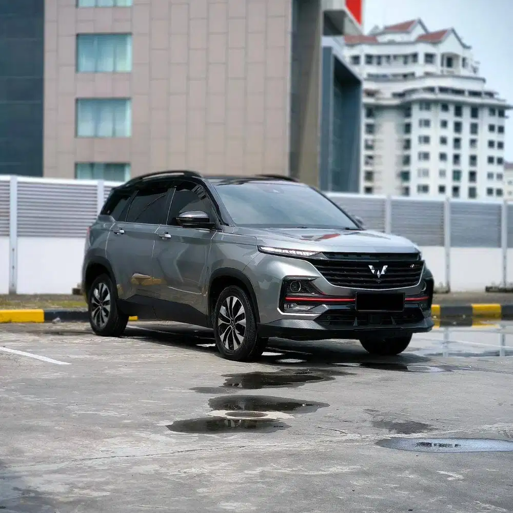 WULING ALMAZ RS PRO TURBO 2022 SANGAT TERAWAT DAN SIAP PAKAI GARANSI