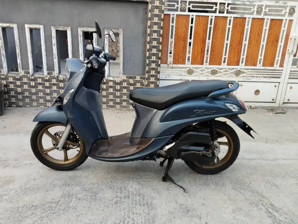 Yamaha Fino 125cc thn 2017 di Tangerang