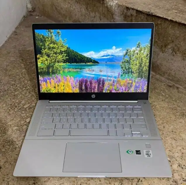 HP C640 CHROMEBOOK 16/128 INTEL CORE I7 GEN 10 BERGARANSI *CCS