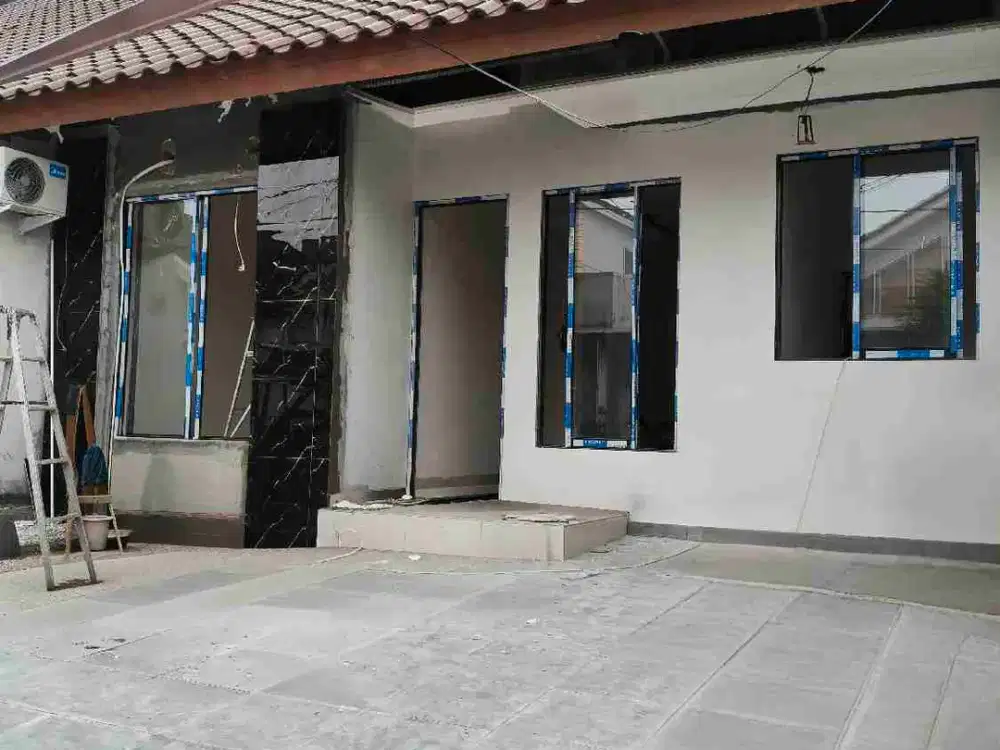 DIJUAL RUMAH BAGUS SIAP HUNI DI VILLA MELATI MAS SERPONG