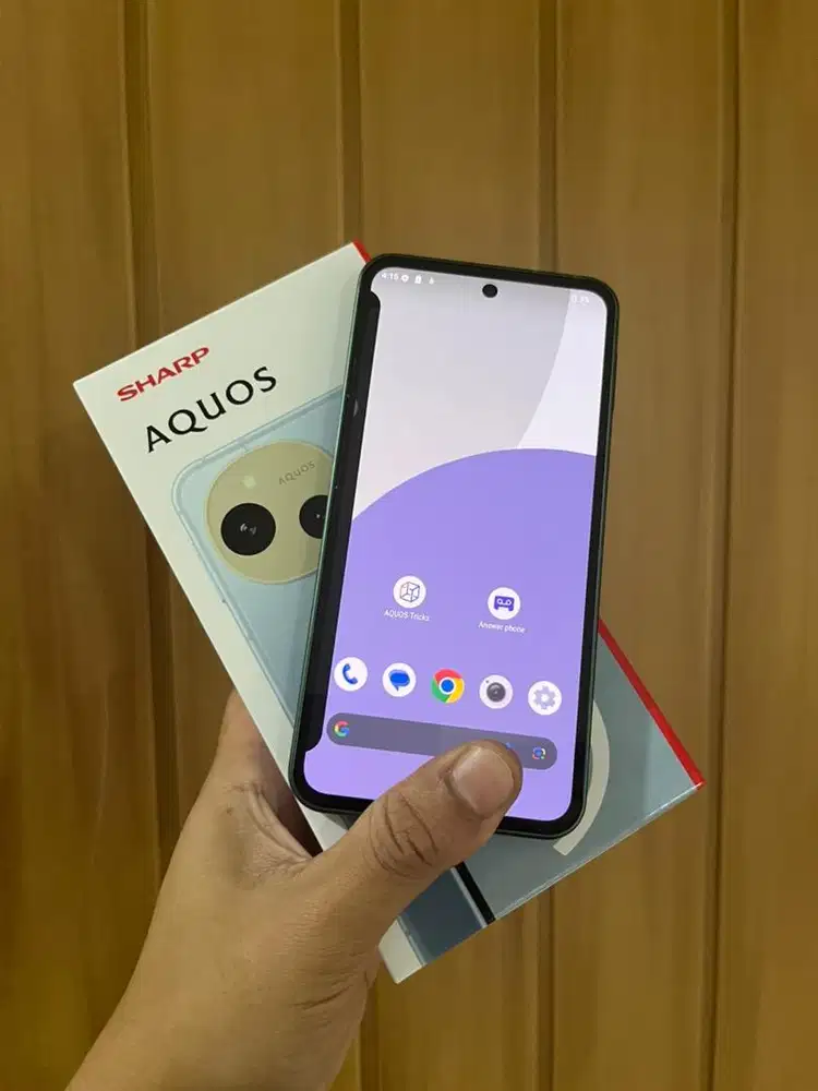 SHARP AQUOS SENSE 9 8/256 LIKE NEW