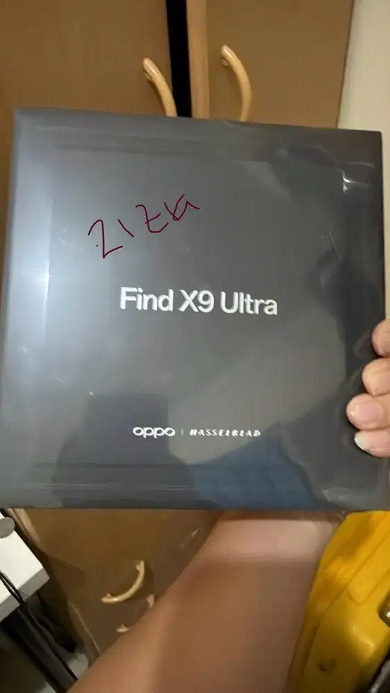 OPPO X9 ULTRA NEW