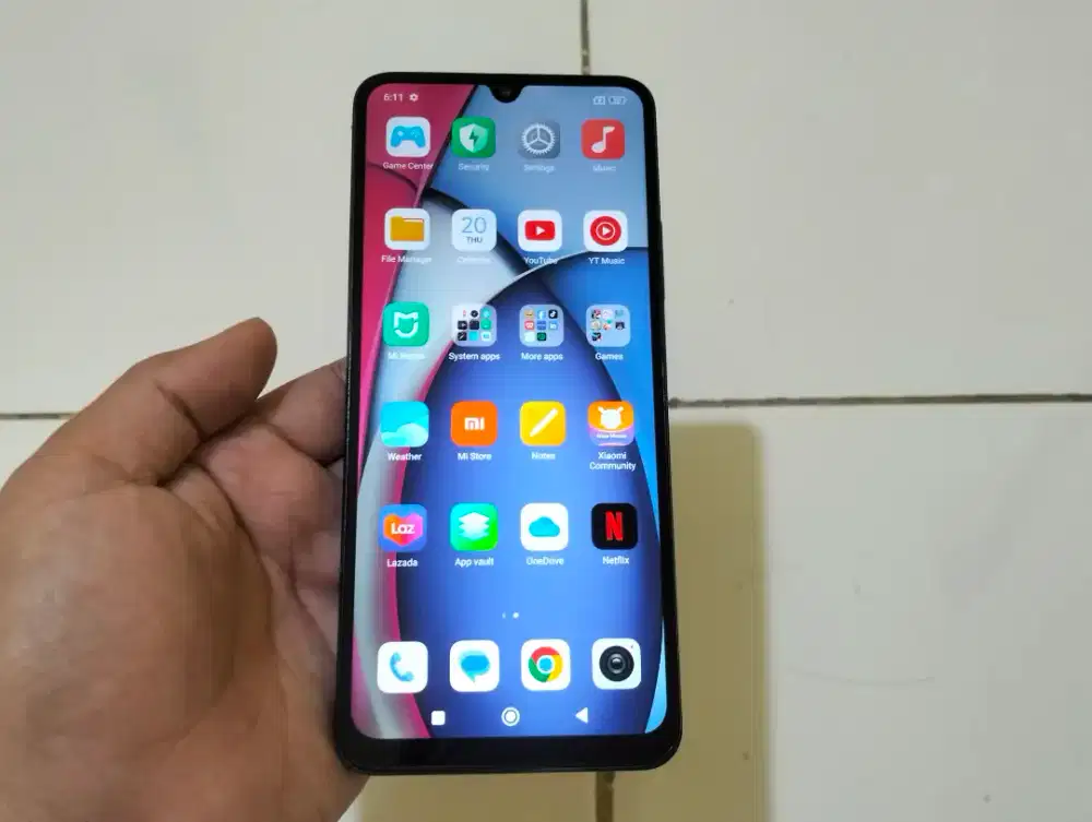 BUTUH UANG XIAOMI REDMI 14C RAM 8GB / 256GB 4G 6.88in Finger 5160Mah