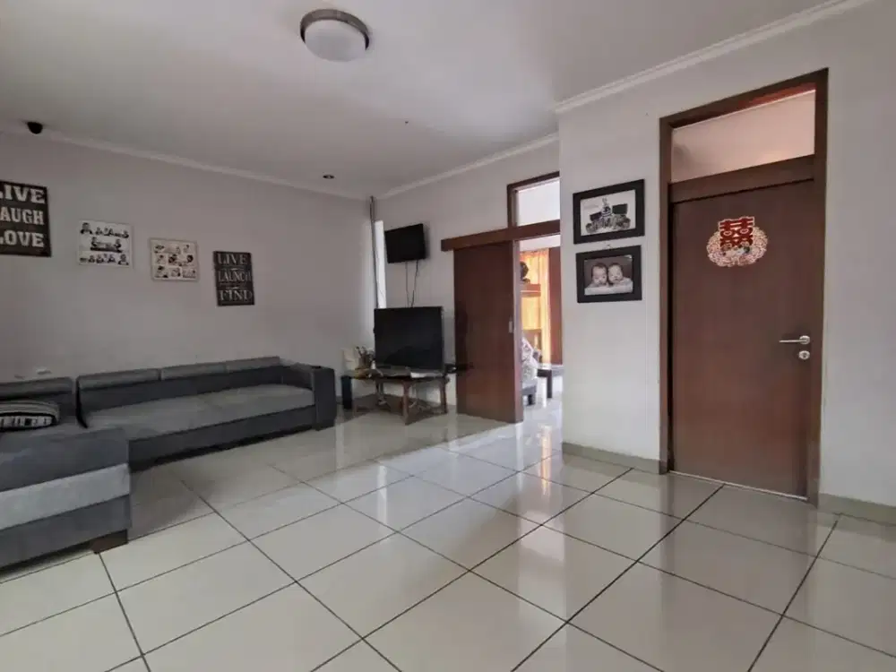 Rumah Terawat Siap Huni Bisa Untuk Usaha di Leuwisari Bandung