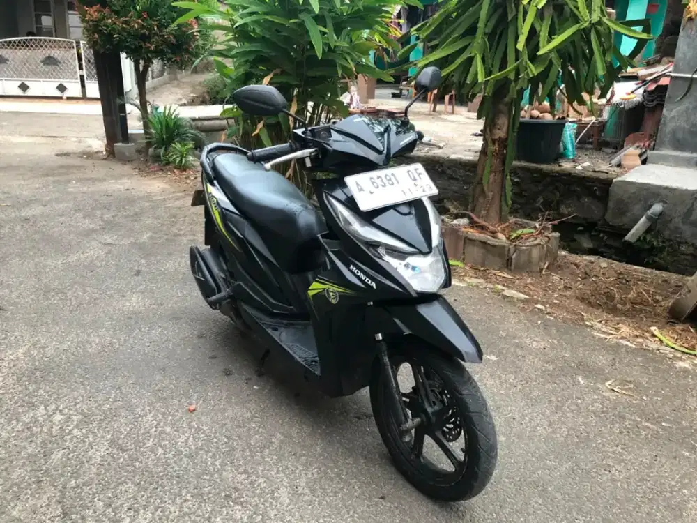 Beat esp 2019 pajak hidup