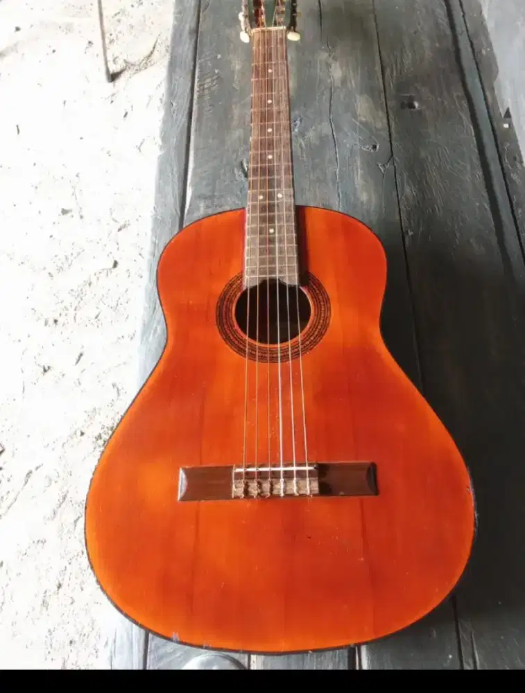Gitar Jepang kuno