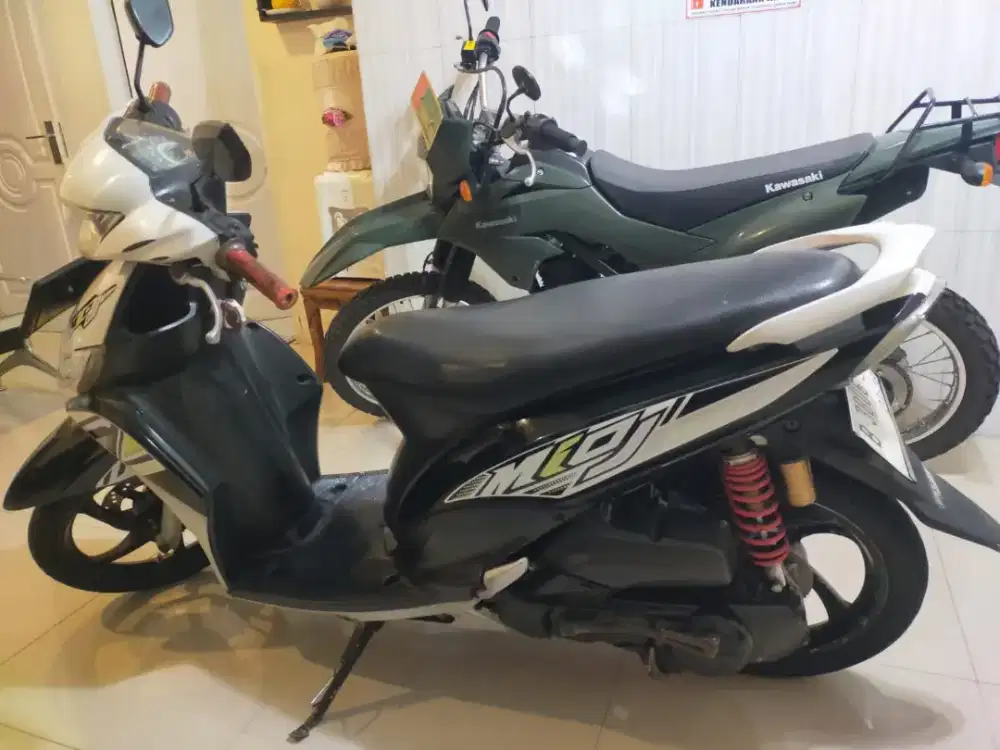 YAMAHA MIO J 2013 LENGKAP