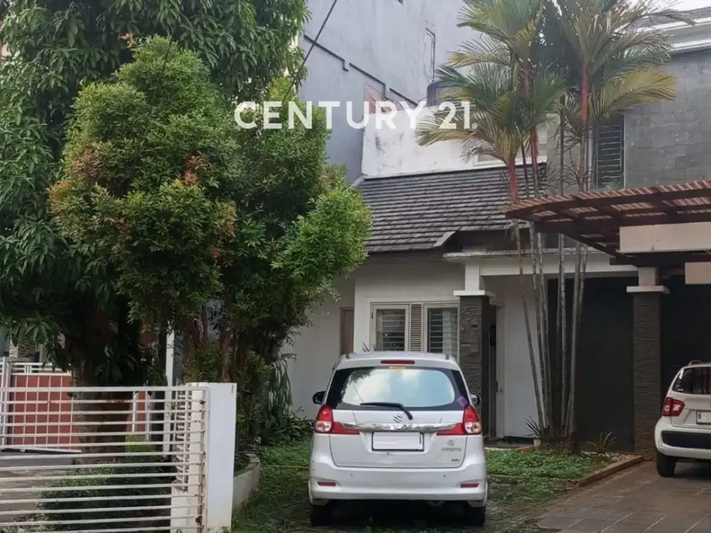 Dijual Rumah Siap Huni Di Bintaro Sektor 5 Deket Kampus STAN
