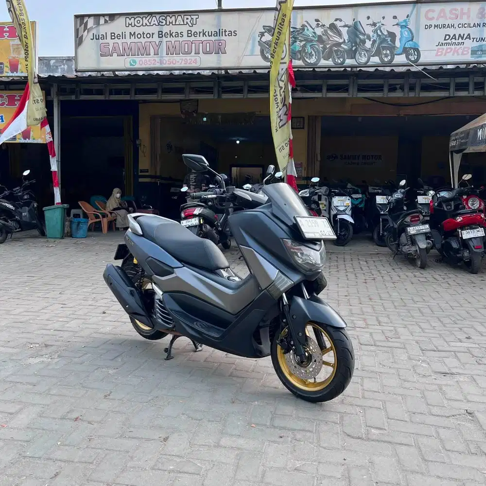 YAMAHA NMAX 155 OLD 2018