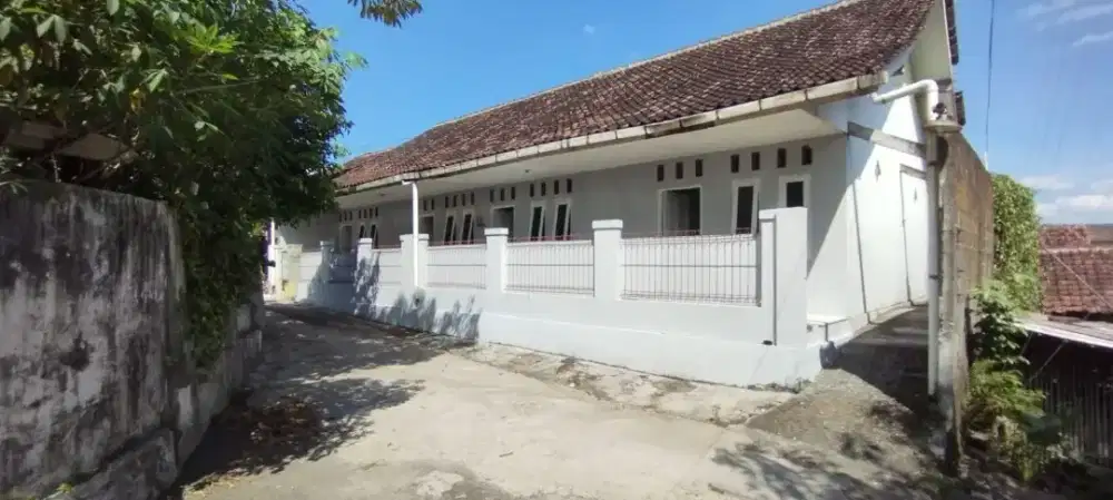 dijual cepat kos aktif 7 pintu