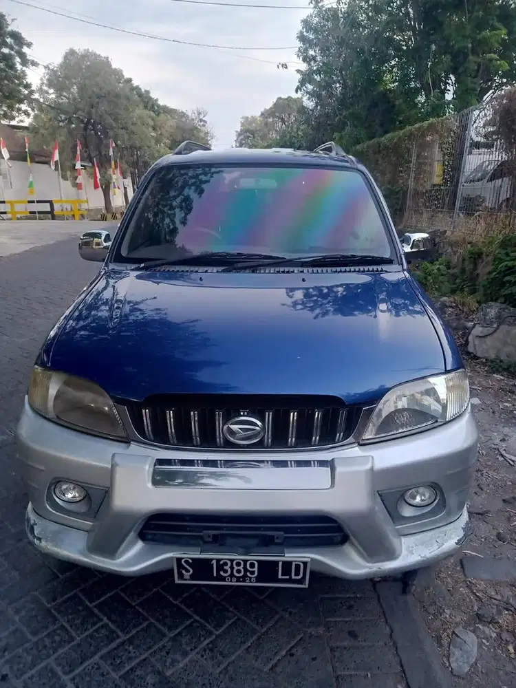 Daihatsu Taruna 2004 Bensin