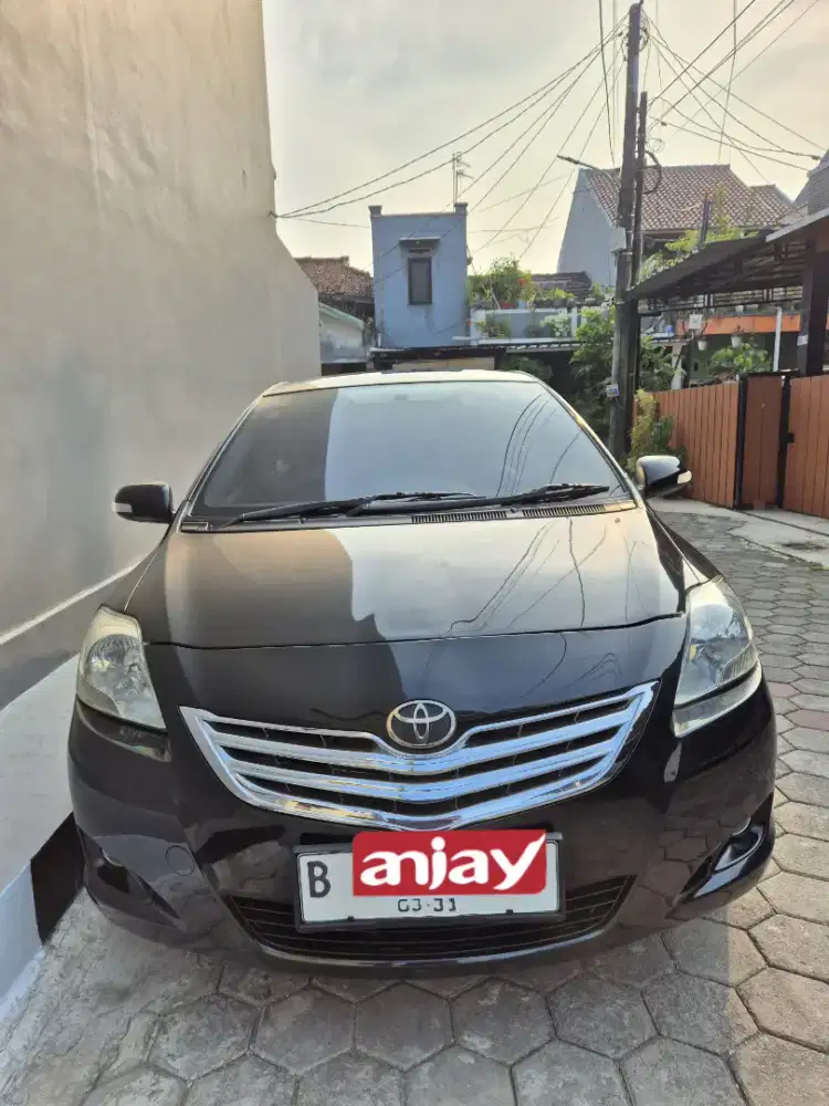 Vios G  2010 matic
