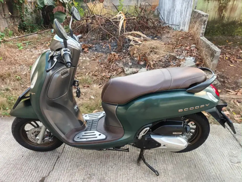 Scoopy Prestige 2023