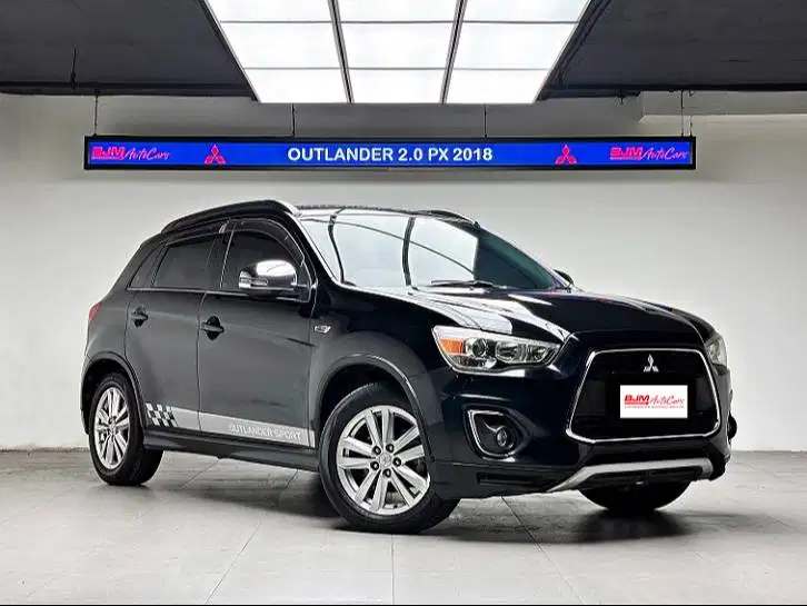 Mitsubishi Outlander PX Action 2018 Original #BJM4#