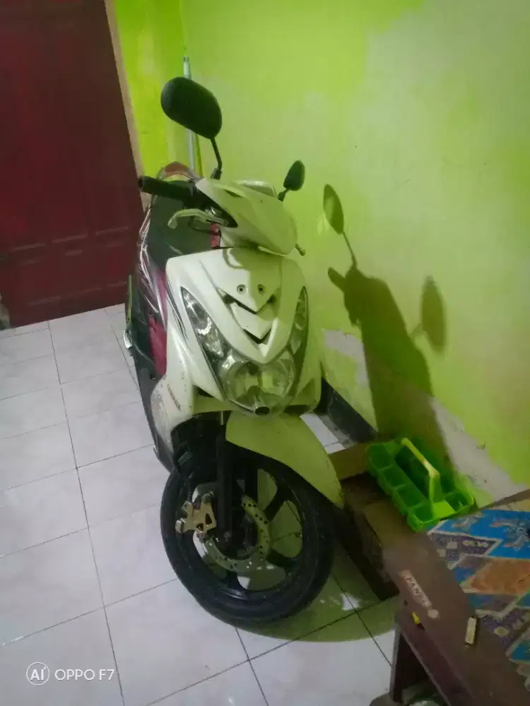 Yamaha Mio soul 2009