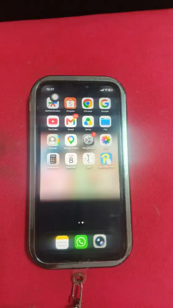 I phone 11 64 GB white