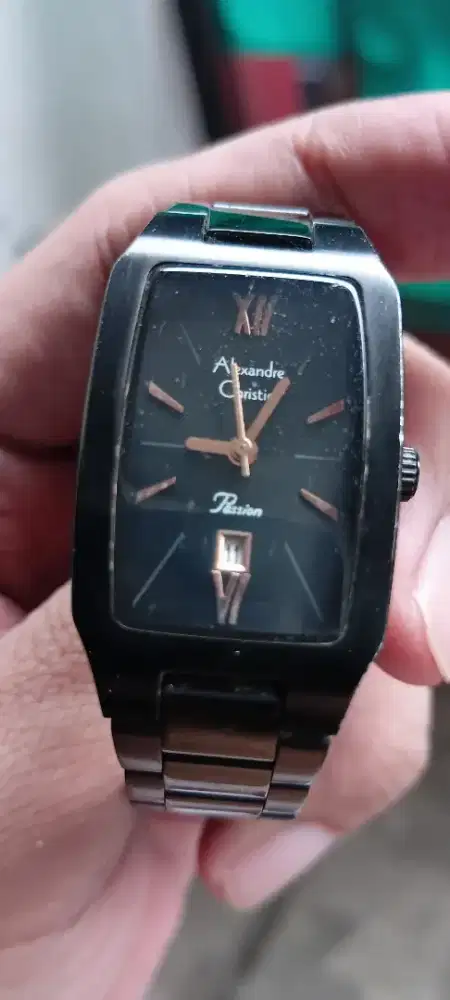 Alexandre Christie Passion